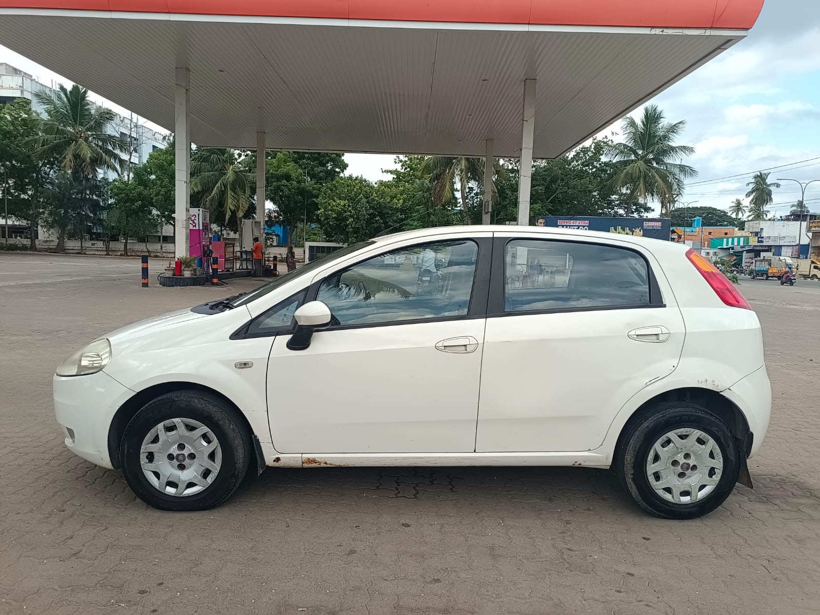 Fiat Punto(2009-2011) Dynamic 1.3